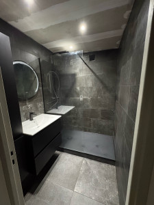 Photo de galerie - Salle de bain clef en main ( après)