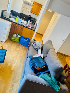 Photo de galerie - Après nettoyage ? #Déménagement