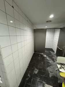 Photo de galerie - Carrelage