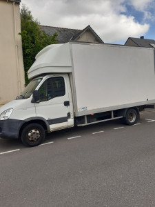 Photo de galerie - Capacité de chargement de 22m3 