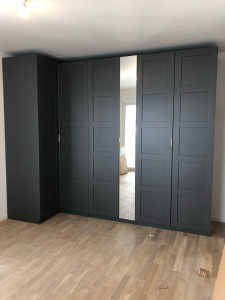 Photo de galerie - Dressing 