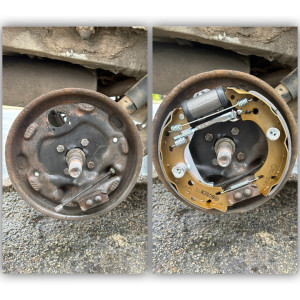 Photo de galerie - Réparation voiture