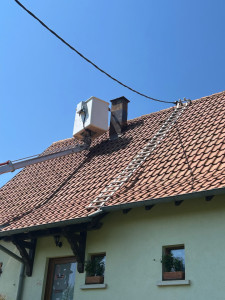 Photo de galerie - Couverture - Toiture