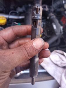 Photo de galerie - Injecteur 