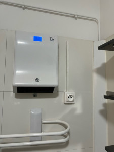 Photo de galerie - Installation électrique