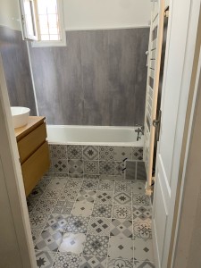Photo de galerie - Artisan tout corps d'état - Rénovation