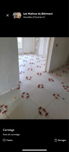 Photo de galerie - Carrelage