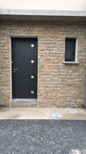 Photo de galerie - Pose de parement