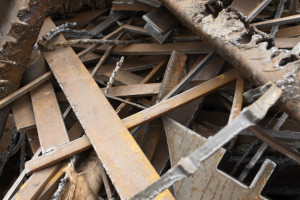 Photo de galerie - Enlèvements de ferraille 