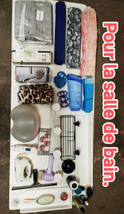 Photo de galerie - Kit Accessoires Salle de bain