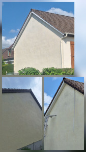 Photo de galerie - Couverture - Toiture