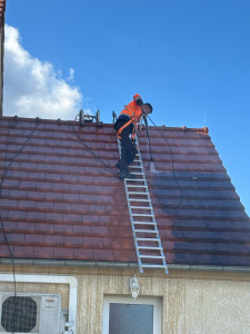 Photo de galerie - Couverture - Toiture