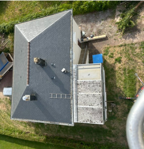 Photo de galerie - Couverture - Toiture