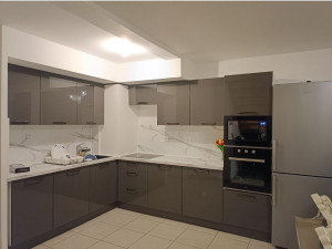 Photo de galerie - Installation meuble de cuisine 