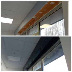 Photo de galerie - Peinture - Tapisserie