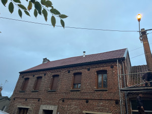 Photo de galerie - Couverture - Toiture