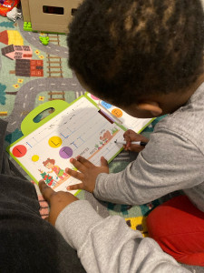 Photo de galerie - Aide aux devoirs 