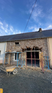 Photo de galerie - Taille de pierre - Marbrerie