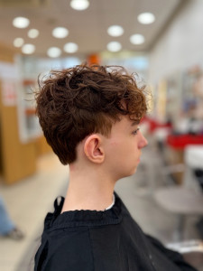 Photo de galerie - Coiffure à domicile