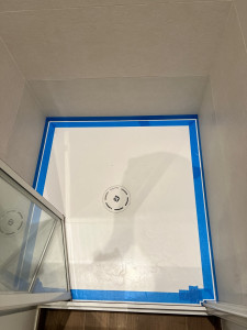 Photo de galerie - Carrelage