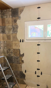 Photo de galerie - Carrelage