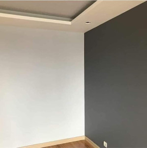 Photo de galerie - Peinture intérieur  