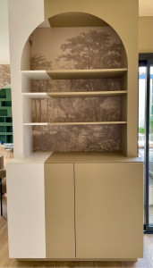 Photo de galerie - Vaisselier