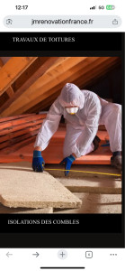 Photo de galerie - Couverture - Toiture