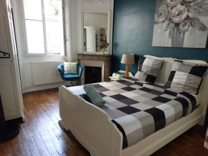 Photo de galerie - Dressage lit d'un logement touristique 