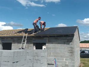 Photo de galerie - Travaux réalisés par mes soin