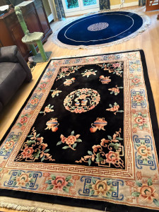 Photo de galerie - Nettoyage tapis 