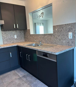 Photo de galerie - Montage, cuisine