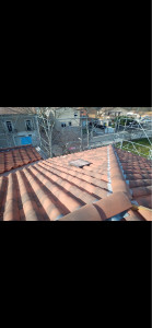 Photo de galerie - Couverture - Toiture