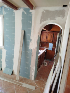 Photo de galerie - Peinture - Tapisserie