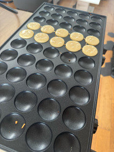 Photo de galerie - Plancha pancake