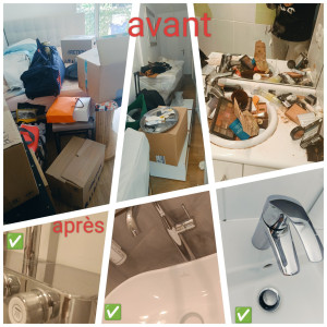 Photo de galerie - Ménage