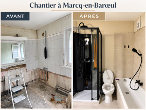 Photo de galerie - Kit Accessoires Salle de bain