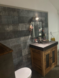 Photo de galerie - Carrelage