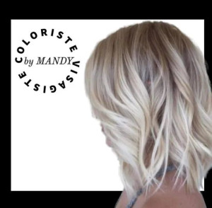 Photo de galerie - Blond  vanille 
