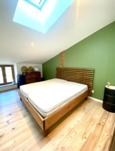 Photo de galerie - Peinture d’une chambre 