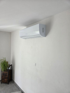 Photo de galerie - Pompe à chaleur air/air