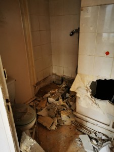 Photo de galerie - Artisan tout corps d'état - Rénovation