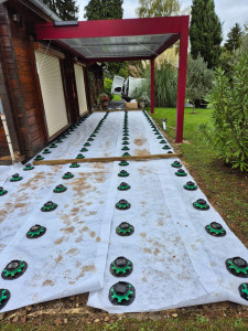 Photo de galerie - Terrasse bois