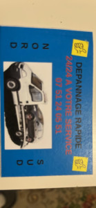 Photo de galerie - Transport de véhicules - Remorquage