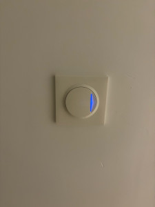 Photo de galerie - Pose d’appareillage lumineux 