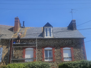 Photo de galerie - Couverture - Toiture