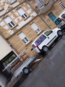 Photo de galerie - Dépannage travail en hauteur intervention rapide  