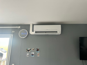 Photo de galerie - Unité intérieur Mitsubishi 