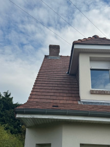 Photo de galerie - Couverture - Toiture