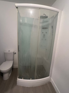 Photo de galerie - Je sais monter toute les douche et toute installation plomberie 